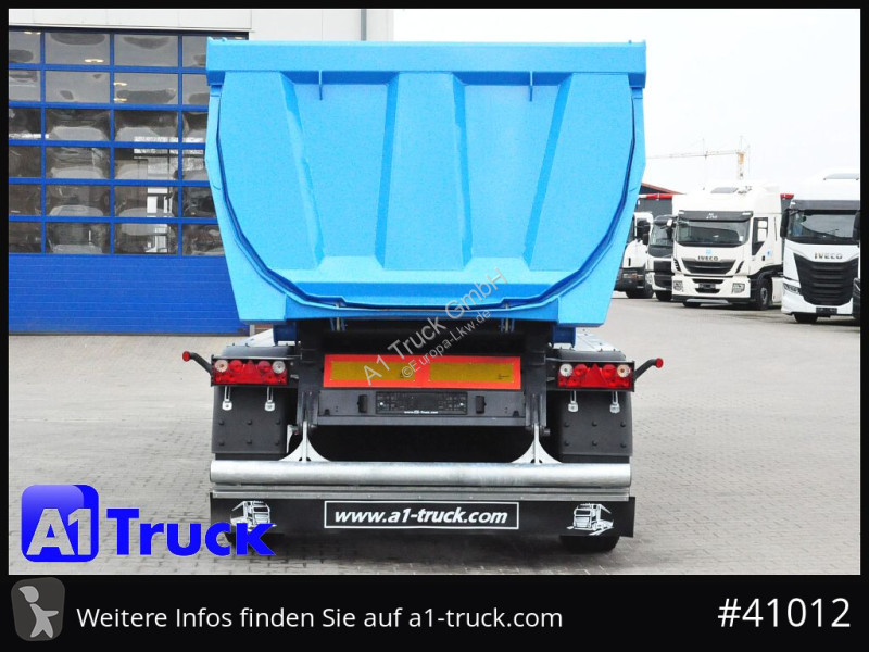Semirremolque Meiller Euromix ca 24m³  Stahl,...