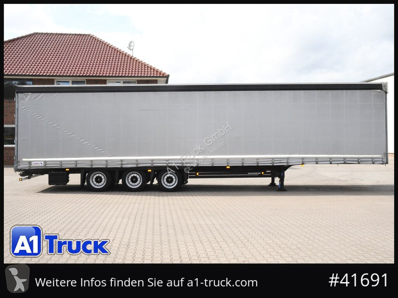 Semirremolque Schmitz Cargobull Speed Curtain,...