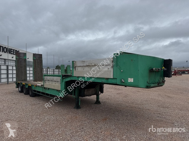 Porte engins Louault  SR3CA540