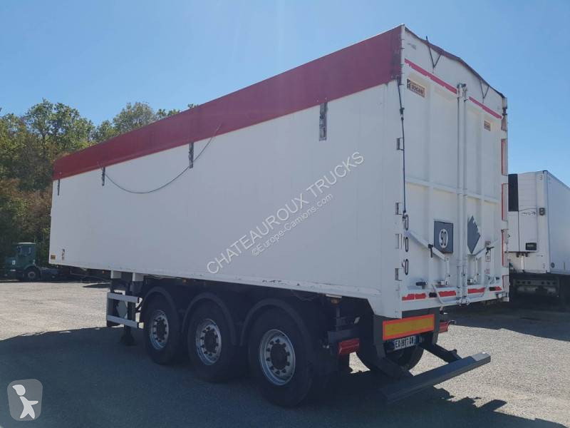 Oplegger Trouillet SOCARI