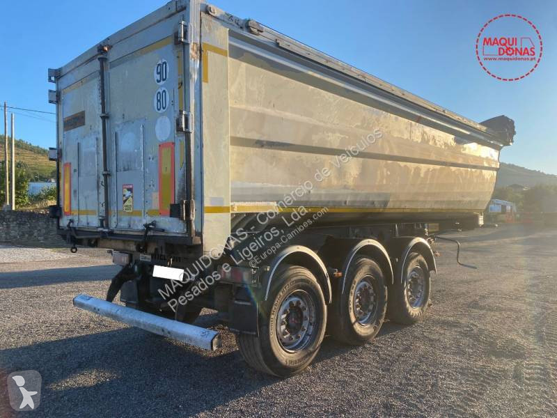 Semirremolque Wielton NW-3S2HPD