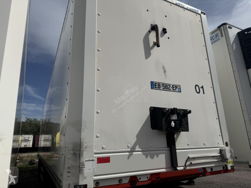 Oplegger Lecitrailer