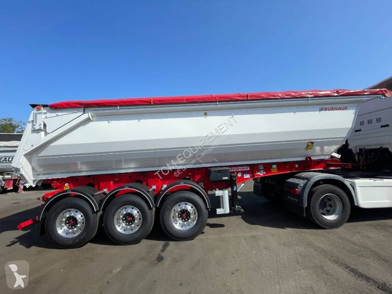Semirremolque Fruehauf