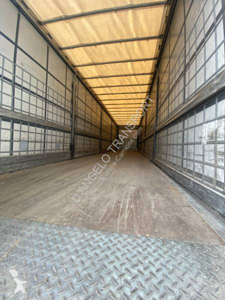 Návěs Schmitz Cargobull Hayon