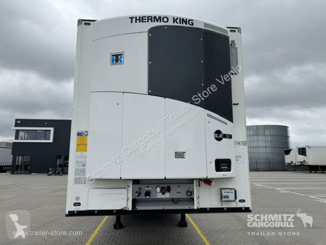 Návěs Schmitz Cargobull Tiefkühler Fleischhang