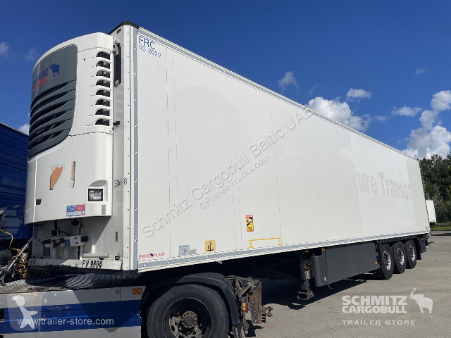 Oplegger Schmitz Cargobull Semitrailer Reefer...