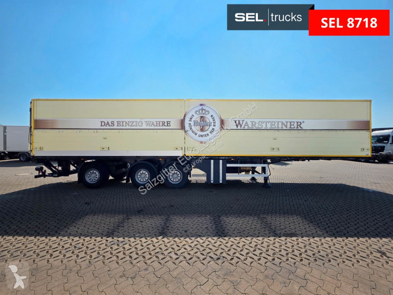 Semirremolque Ackermann PS-F24/13 7e ZG | Ldbw...