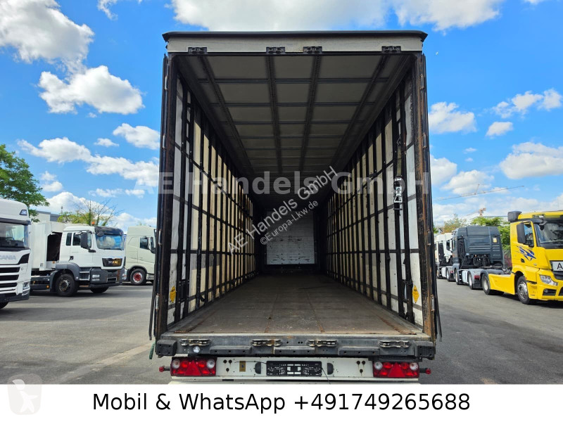 Návěs Schmitz Cargobull SCS 24 L CodeXL 100m3...
