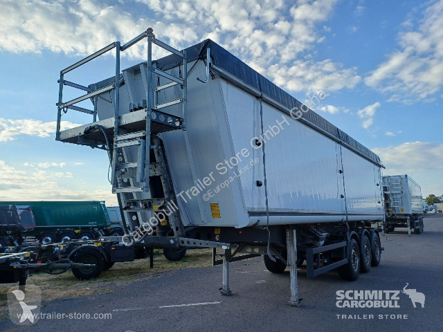 Semirremolque Schmitz Cargobull Kipper...