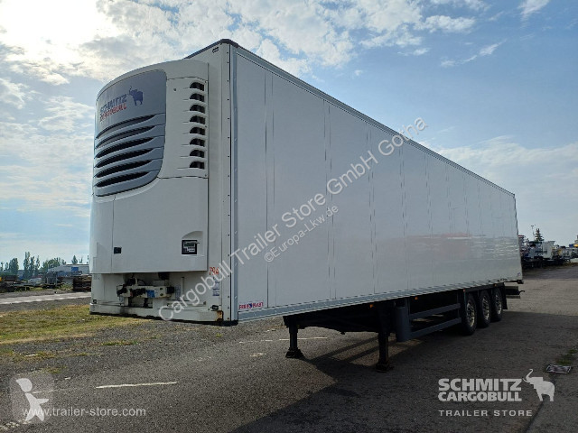 Semirremolque Schmitz Cargobull Tiefkühler...