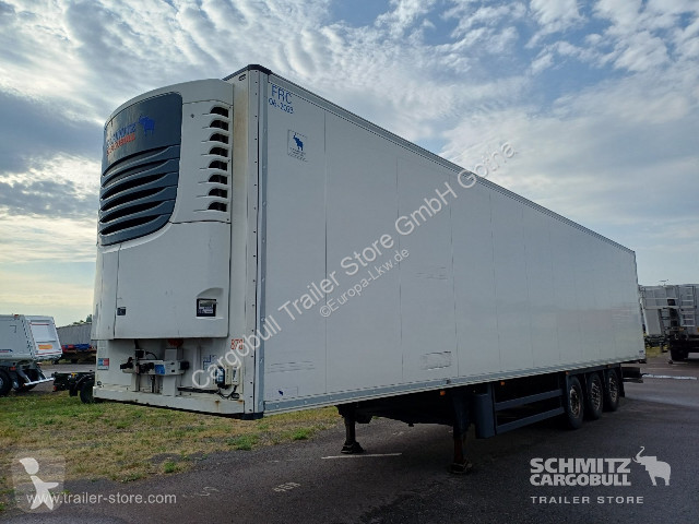 Semirremolque Schmitz Cargobull Tiefkühler...