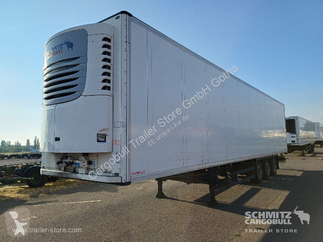 Semirremolque Schmitz Cargobull Tiefkühler...