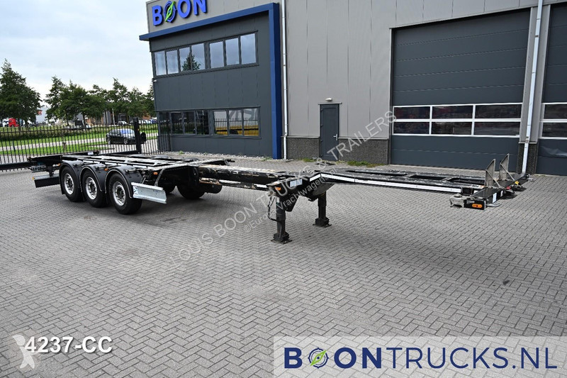 Semirremolque D-TEC FLEXITRAILER LS |...
