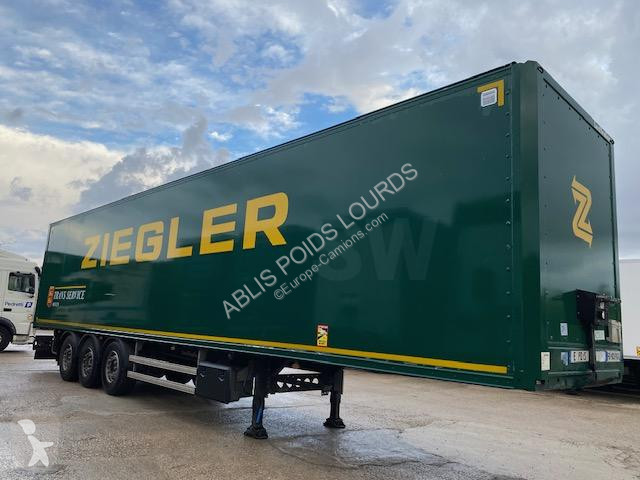 Oplegger Lecitrailer