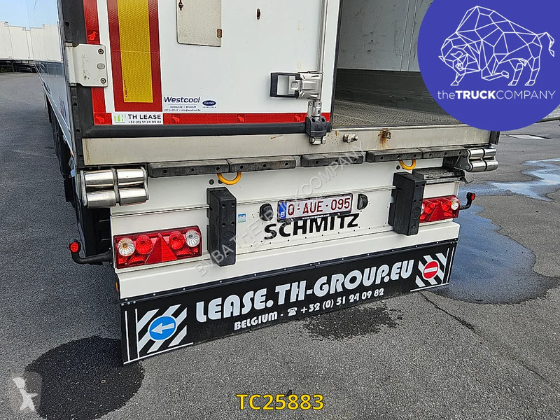 Návěs Schmitz Cargobull