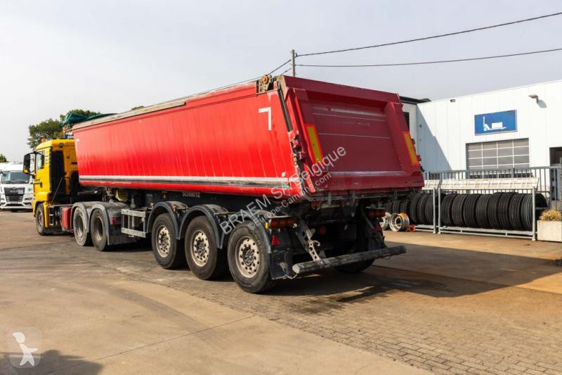 Oplegger Schmitz Cargobull  SCB-S3D-ALU  - 10...