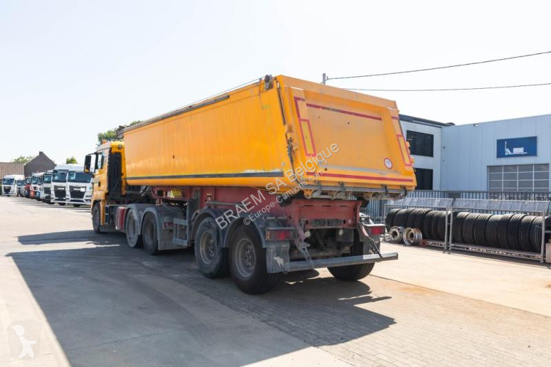 Oplegger Schmitz Cargobull 18-ALU-29M3