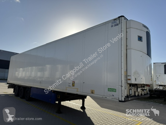 Oplegger Schmitz Cargobull Tiefkühler Standard