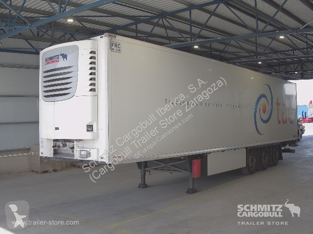 Oplegger Schmitz Cargobull Reefer Standard...