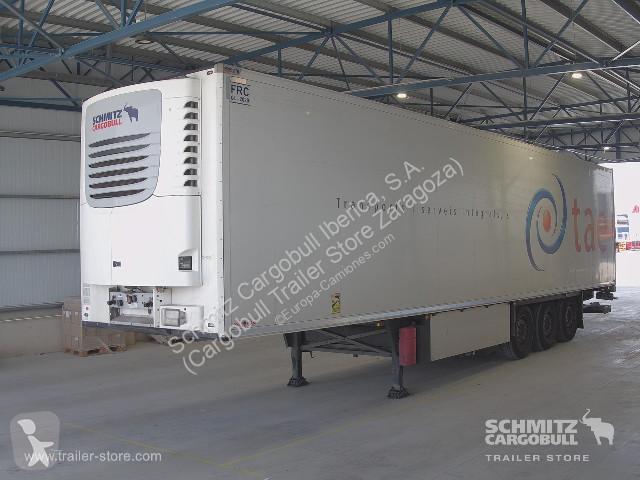 Oplegger Schmitz Cargobull Reefer Standard...