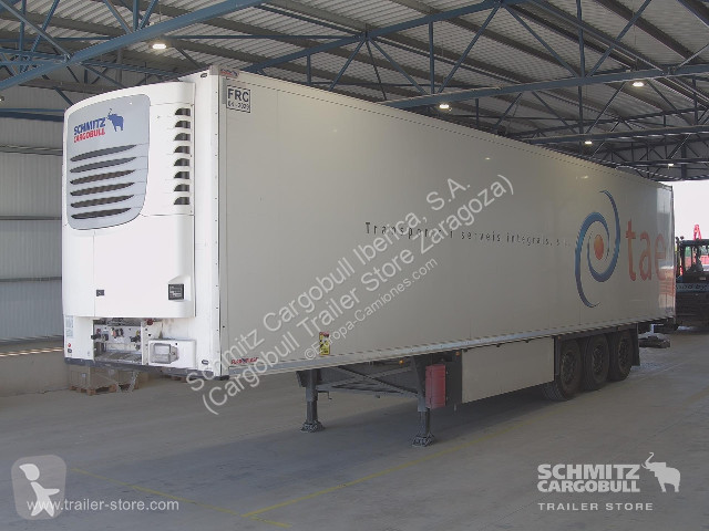 Oplegger Schmitz Cargobull Reefer Standard...
