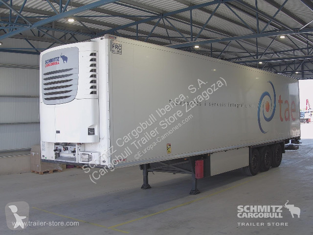 Oplegger Schmitz Cargobull Reefer Standard...