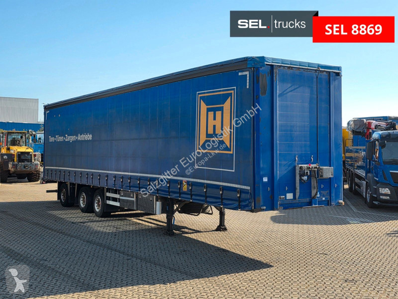 Félpótkocsi  Stern SP270 | Lenk-Lift |...