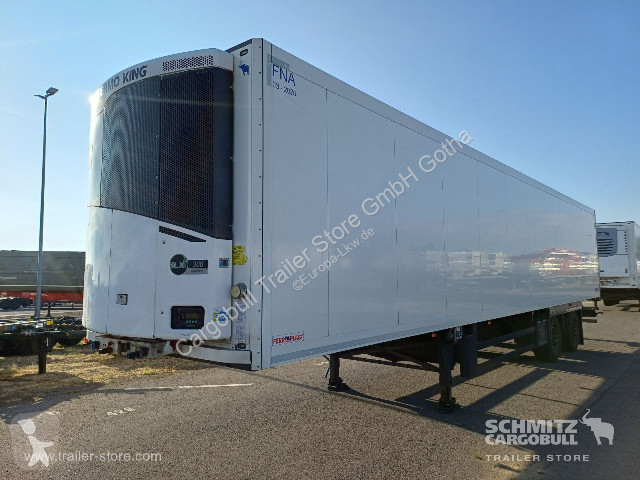 Semirremolque Schmitz Cargobull Tiefkühler...
