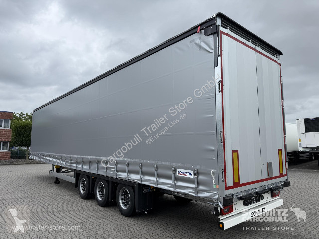 Semirremolque Schmitz Cargobull Curtainsider...