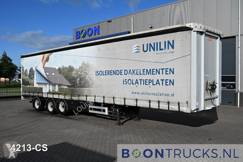 Oplegger Pacton TBD342 | HEFDAK * TRIDEC...