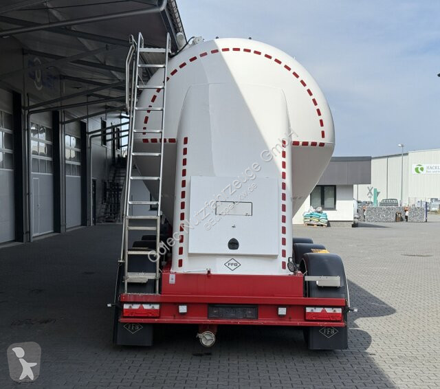 Návěs Feldbinder FFB Silo Auflieger TEUT 26.3 -...