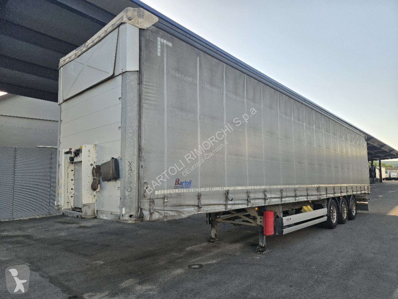 Návěs Schmitz Cargobull SEMIRIMORCHIO,...