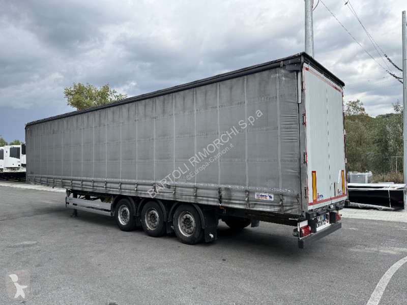 Návěs Schmitz Cargobull SEMIRIMORCHIO,...