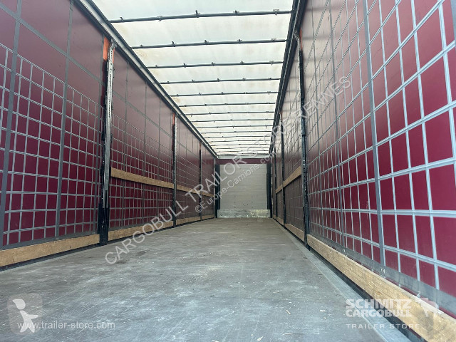 Návěs Schmitz Cargobull Semitrailer...
