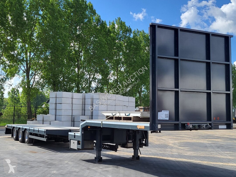 Návěs Lintrailers S3A