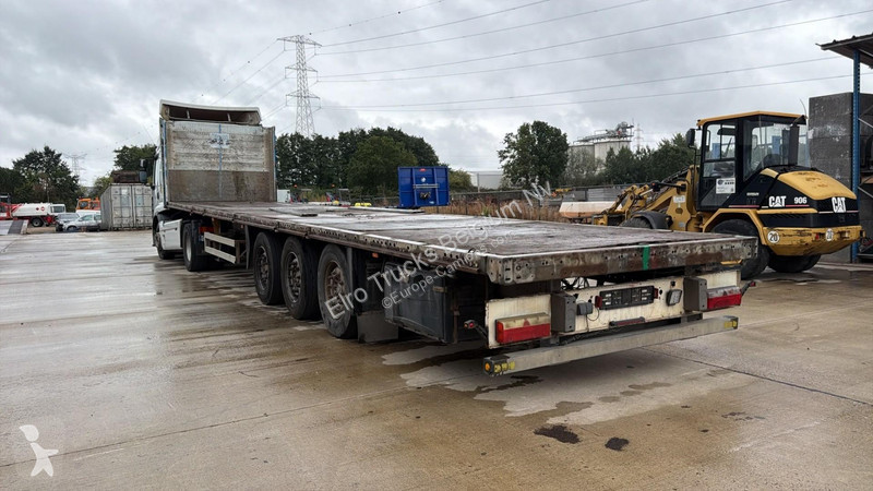 Návěs Schmitz Cargobull SPR 27 (SAF AXLES /...