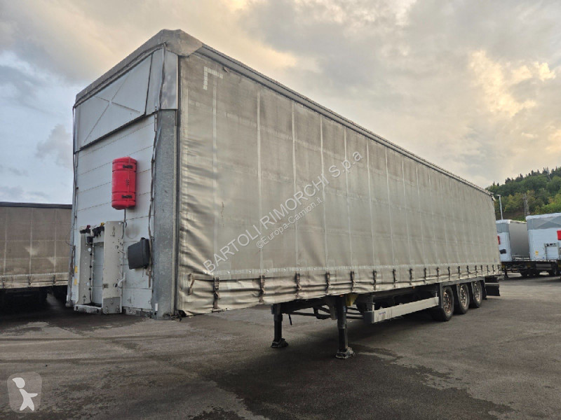 Návěs Schmitz Cargobull SEMIRIMORCHIO,...