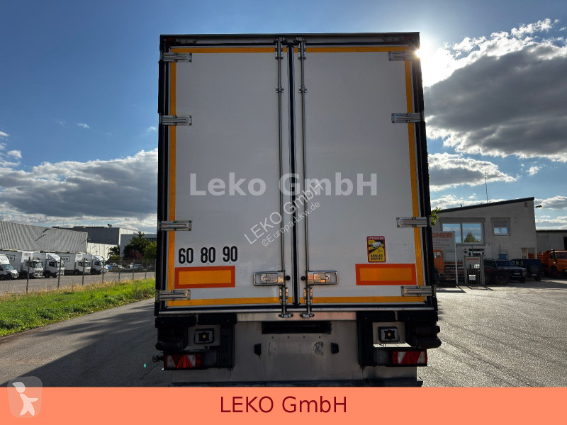 Návěs Fruehauf Mit Vector 1950MT