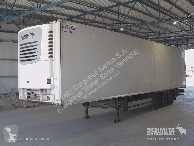 Návěs Schmitz Cargobull Reefer Multitemp