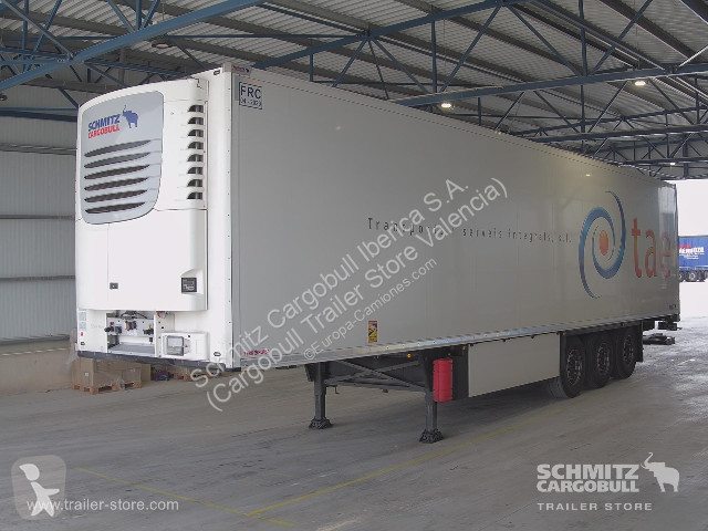 Semirremolque Schmitz Cargobull Reefer Standard...