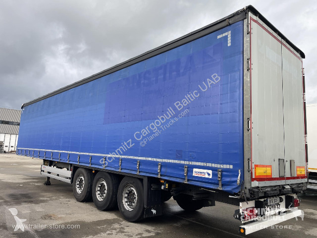 Návěs Schmitz Cargobull Semitrailer...
