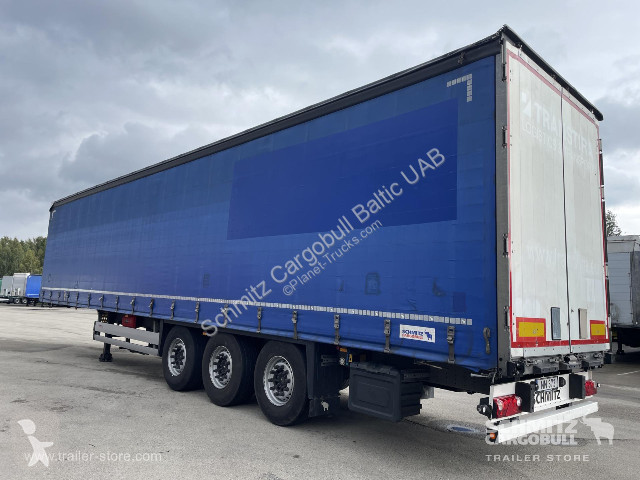 Návěs Schmitz Cargobull Semitrailer...