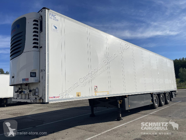 Návěs Schmitz Cargobull Semitrailer Reefer...