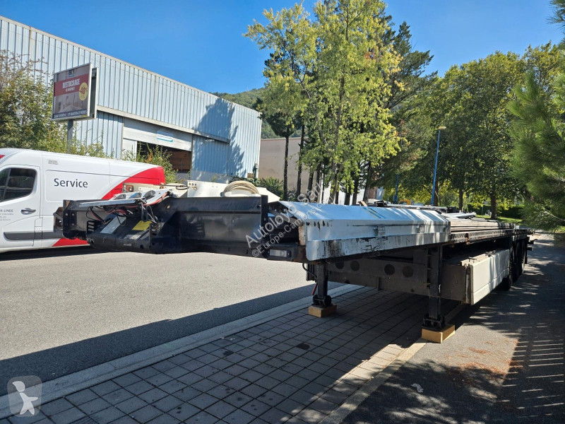 Návěs Krone 39000