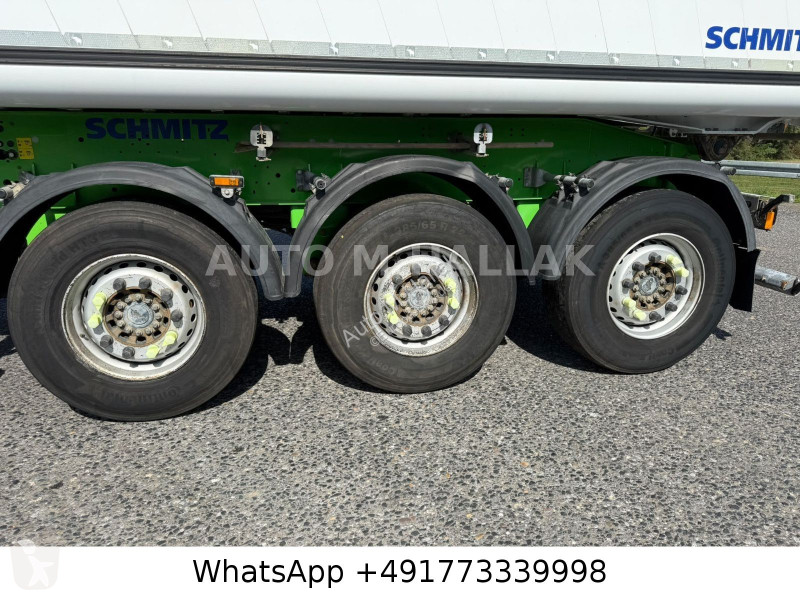 Návěs Schmitz Cargobull Kipper Stahl /...