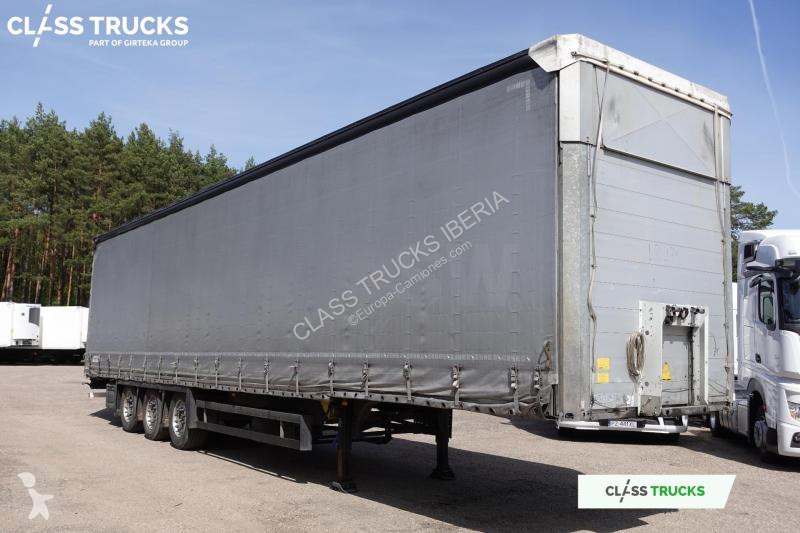 Návěs Schmitz Cargobull SCS24/L