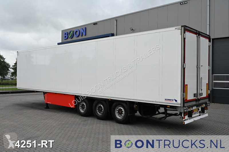 Návěs Schmitz Cargobull SCB*S3B + CARRIER...