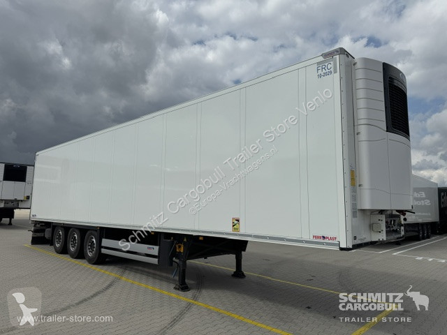Semirremolque Schmitz Cargobull Tiefkühler...