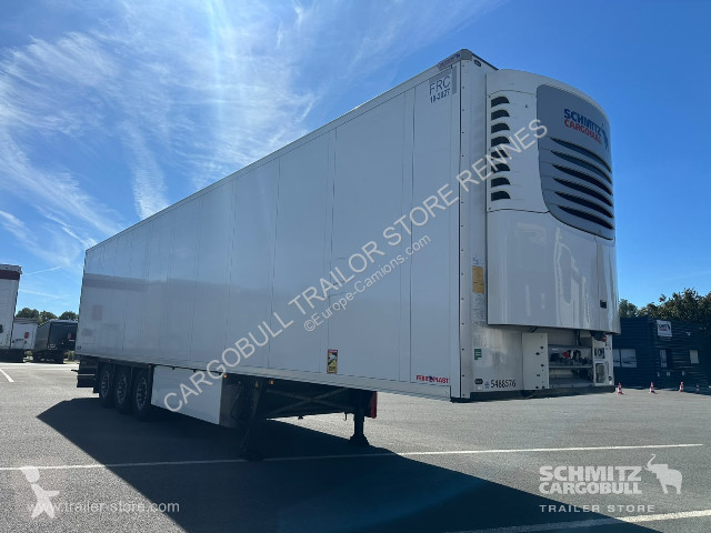 Návěs Schmitz Cargobull Semitrailer Reefer...