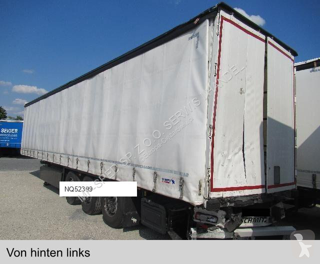 Návěs Schmitz Cargobull SCS 24/L